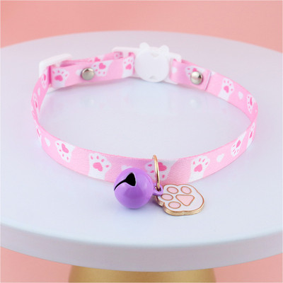 κολιέ γάτας κολιέ γάτας κολάρο γάτας με κουδούνι γιακά σκύλου κολάρο κατοικίδιων γιακά γατάκι αξεσουάρ για γάτα κατοικίδιο