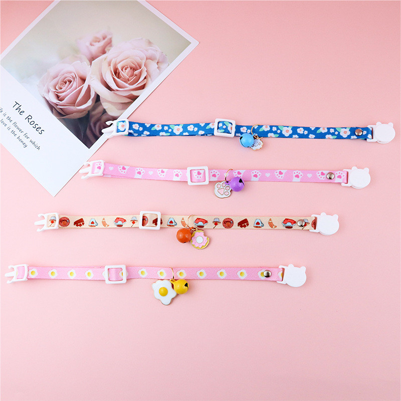 κολιέ γάτας κολιέ γάτας κολάρο γάτας με κουδούνι γιακά σκύλου κολάρο κατοικίδιων γιακά γατάκι αξεσουάρ για γάτα κατοικίδιο