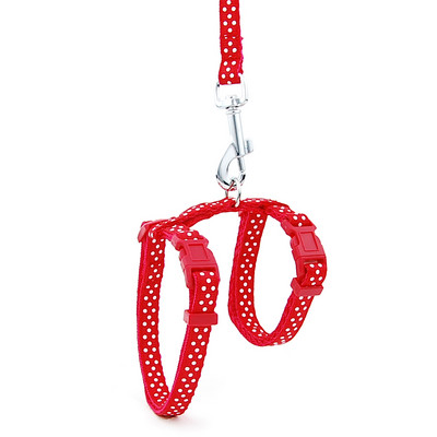 Mačka Ogrlica za pse Povodac Podesivi najlonski pojas za nošenje kućnih ljubimaca Ogrlica za mače Mačiće Proizvodi za mačke Reflektirajući pojas za pojas za kućne ljubimce