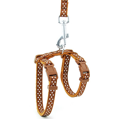 Mačka Ogrlica za pse Povodac Podesivi najlonski pojas za nošenje kućnih ljubimaca Ogrlica za mače Mačiće Proizvodi za mačke Reflektirajući pojas za pojas za kućne ljubimce