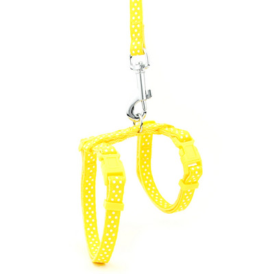 Mačka Ogrlica za pse Povodac Podesivi najlonski pojas za nošenje kućnih ljubimaca Ogrlica za mače Mačiće Proizvodi za mačke Reflektirajući pojas za pojas za kućne ljubimce