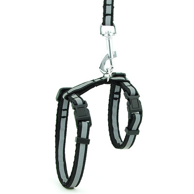 Mačka Ogrlica za pse Povodac Podesivi najlonski pojas za nošenje kućnih ljubimaca Ogrlica za mače Mačiće Proizvodi za mačke Reflektirajući pojas za pojas za kućne ljubimce