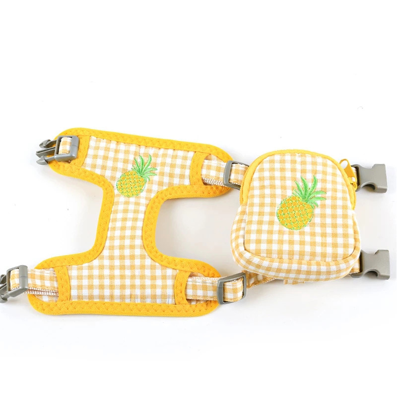 Podesivi remen za prsa za pse, mačka, torba za grickalice, ogrlica, prijenosni pojas za hodanje na otvorenom za kućne ljubimce s uzicama, pribor za kućne ljubimce