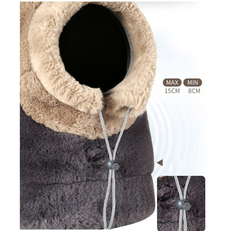 Kassi väike koerte kandekott Hingav kaasaskantav reisi topelt õlakotid soojad plüüsid õues kutsika kassipoja seljakott Lemmikloomatoode