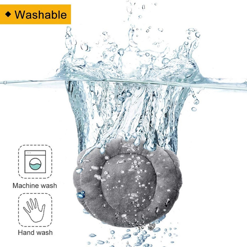 Kassimaja kassidele Pehme Nest Kennel Voodi Kutsika Kennel Chihuahua Magamiskott Kassimatt Pestav lemmikloomad Talvised soojad koeratarbed