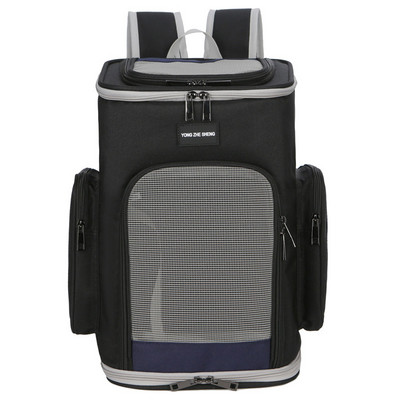 Torba za kućne ljubimce Torba za mačke Veleprodaja Go Out Prijenosna ruksak Torba za pse Školska torba Potrepštine za kućne ljubimce Prozračni kavez za mačke Torba za mačke Ruksak za kućne ljubimce