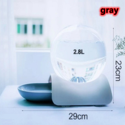 2.2L automatska hranilica za kućne ljubimce, posuda za piće za pse, mačke, za pse, hranilica za vodu, hranilica za mačke, dozator velikog kapaciteta, kućni ljubimac, mačka, pas2