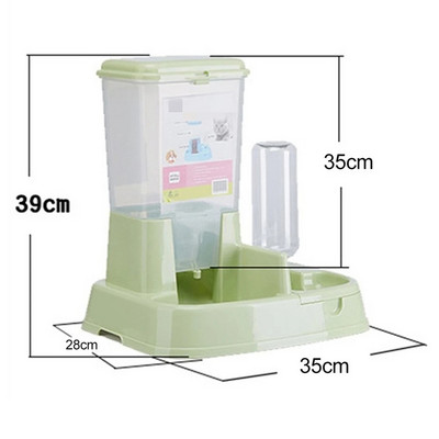 2.2L automatska hranilica za kućne ljubimce, posuda za piće za pse, mačke, za pse, hranilica za vodu, hranilica za mačke, dozator velikog kapaciteta, kućni ljubimac, mačka, pas2