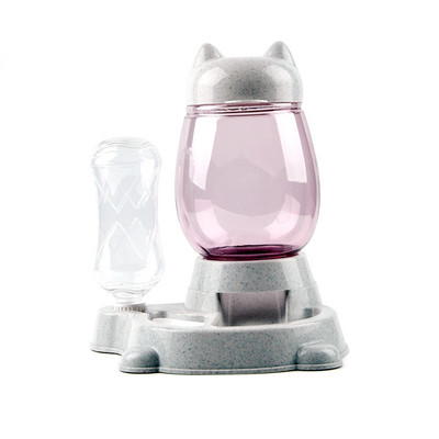 2.2L automatska hranilica za kućne ljubimce, posuda za piće za pse, mačke, za pse, hranilica za vodu, hranilica za mačke, dozator velikog kapaciteta, kućni ljubimac, mačka, pas2