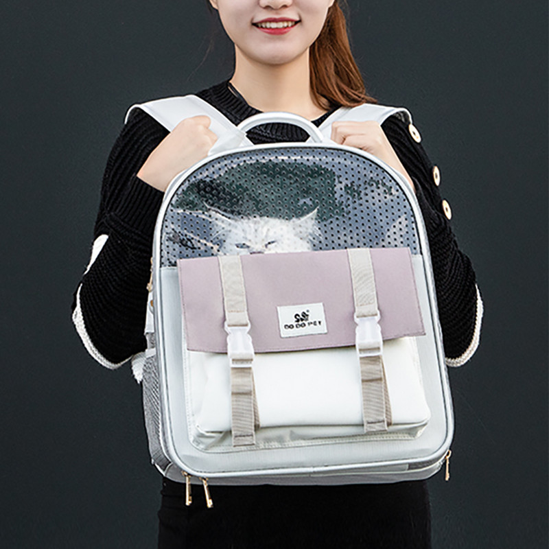 Ruksak za nošenje za mačku, psa, štenca, prozračna platnena torba, pribor za mačke, dodaci, artikli za kućne ljubimce, putovanja na otvorenom, medo