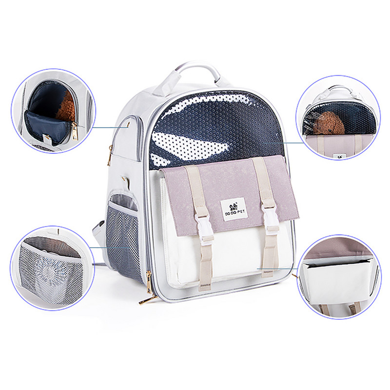 Ruksak za nošenje za mačku, psa, štenca, prozračna platnena torba, pribor za mačke, dodaci, artikli za kućne ljubimce, putovanja na otvorenom, medo