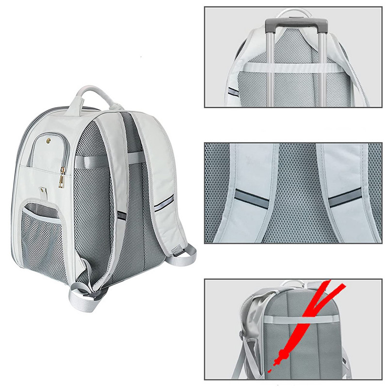 Ruksak za nošenje za mačku, psa, štenca, prozračna platnena torba, pribor za mačke, dodaci, artikli za kućne ljubimce, putovanja na otvorenom, medo