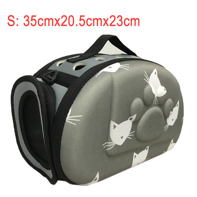 Kliirens Väikese koera kandekott Kutsika kandekott õlakott kassi õlakott Küüliku loomakott Kaasaskantav kasside reisikott