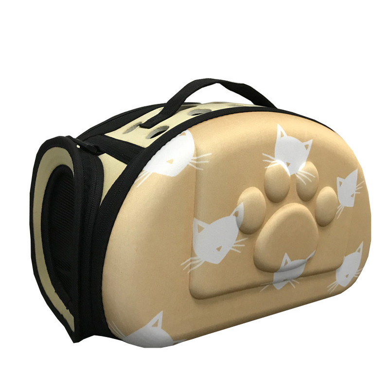 Kliirens Väikese koera kandekott Kutsika kandekott õlakott kassi õlakott Küüliku loomakott Kaasaskantav kasside reisikott