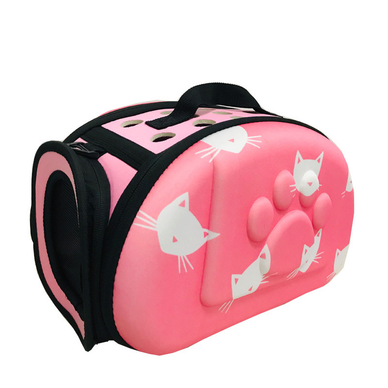 Kliirens Väikese koera kandekott Kutsika kandekott õlakott kassi õlakott Küüliku loomakott Kaasaskantav kasside reisikott