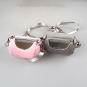 1 PC Τσάντα μεταφοράς χάμστερ ινδικού χοιριδίου Μικρή τσάντα μεταφοράς κατοικίδιων ζώων Χάμστερ μεταφοράς-τσάντα καθημερινής χρήσης