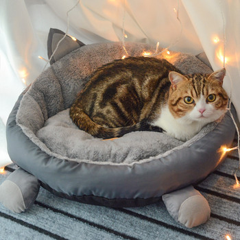 στρώμα για ξαπλώστρα για γάτες μαξιλάρια καλάθι προϊόντα κατοικίδιων ζώων σπιτάκι γατών εσωτερικού χώρου Άνεση αιώρα ύπνου μαξιλάρια μικρός καναπές σκύλου κρεβάτι