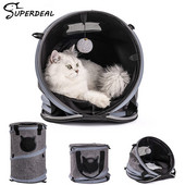 3 u 1 nosiljke za kućne ljubimce Prijenosna igračka tunel za mačke Prozračna sklopiva torba Krevet za mačku Torbe za nošenje pasa Putna torba za štene