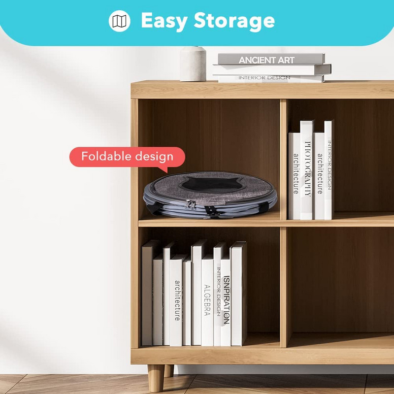 3 u 1 nosiljke za kućne ljubimce Prijenosna igračka tunel za mačke Prozračna sklopiva torba Krevet za mačku Torbe za nošenje pasa Putna torba za štene