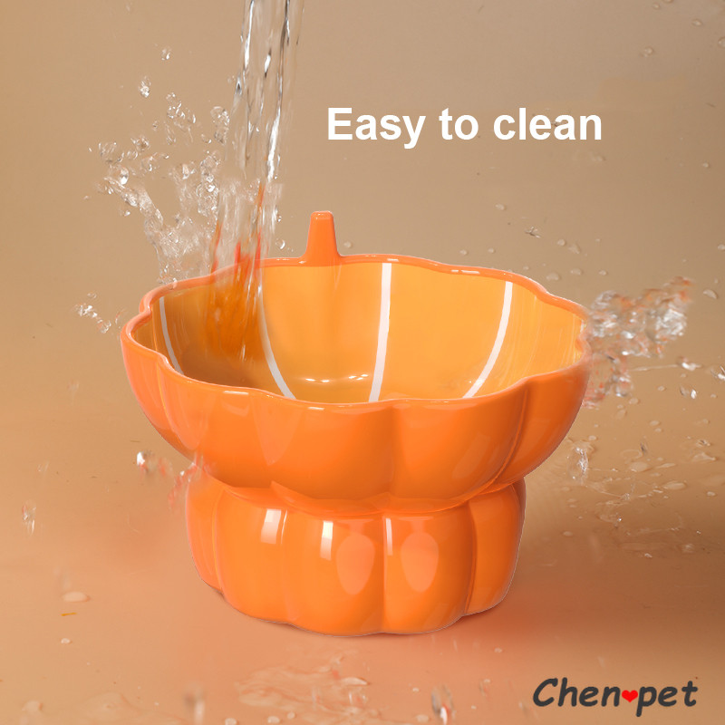 Bol pentru pisici în formă de fructe drăguț Bol din ceramică de înaltă calitate Bol pentru pisici Accesorii pentru animale de companie Hrană pentru pisici și apă Accesorii pentru pisici