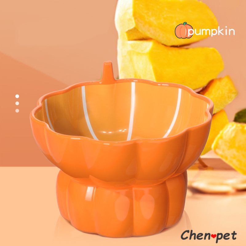 Bol pentru pisici în formă de fructe drăguț Bol din ceramică de înaltă calitate Bol pentru pisici Accesorii pentru animale de companie Hrană pentru pisici și apă Accesorii pentru pisici