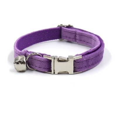 Personalizirana ogrlica za mačke s ugraviranim zvonom ID oznaka Pločica s imenom Ogrlice za mačiće Ogrlica Mali psi Štene Bulldog Chihuahua Yorshire