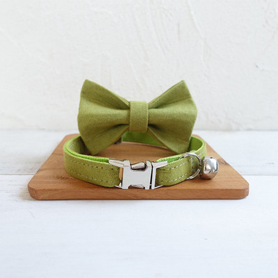 Personalizirana ogrlica za mačke s ugraviranim zvonom ID oznaka Pločica s imenom Ogrlice za mačiće Ogrlica Mali psi Štene Bulldog Chihuahua Yorshire