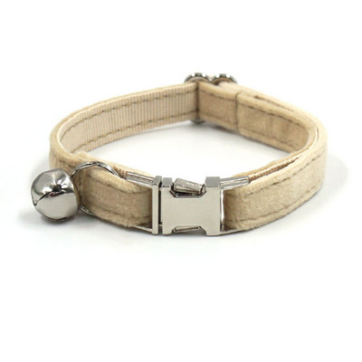 Personalizirana ogrlica za mačke s ugraviranim zvonom ID oznaka Pločica s imenom Ogrlice za mačiće Ogrlica Mali psi Štene Bulldog Chihuahua Yorshire
