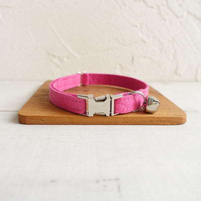 Personalizirana ogrlica za mačke s ugraviranim zvonom ID oznaka Pločica s imenom Ogrlice za mačiće Ogrlica Mali psi Štene Bulldog Chihuahua Yorshire