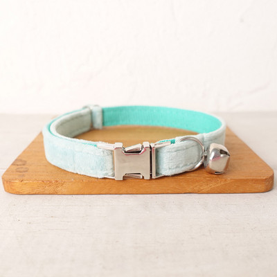 Personalizirana ogrlica za mačke s ugraviranim zvonom ID oznaka Pločica s imenom Ogrlice za mačiće Ogrlica Mali psi Štene Bulldog Chihuahua Yorshire