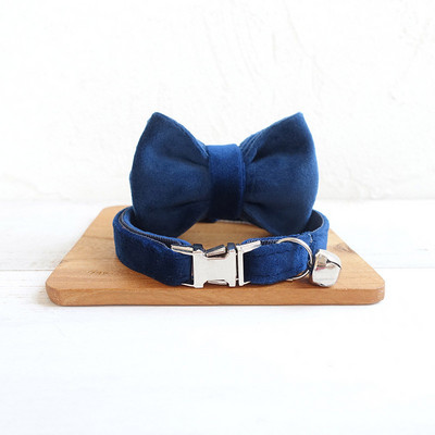 Personalizirana ogrlica za mačke s ugraviranim zvonom ID oznaka Pločica s imenom Ogrlice za mačiće Ogrlica Mali psi Štene Bulldog Chihuahua Yorshire