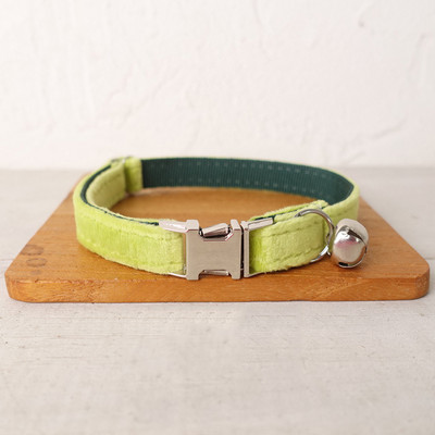 Personalizirana ogrlica za mačke s ugraviranim zvonom ID oznaka Pločica s imenom Ogrlice za mačiće Ogrlica Mali psi Štene Bulldog Chihuahua Yorshire