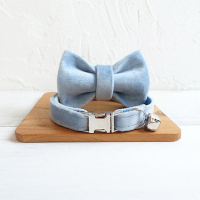 Personalizirana ogrlica za mačke s ugraviranim zvonom ID oznaka Pločica s imenom Ogrlice za mačiće Ogrlica Mali psi Štene Bulldog Chihuahua Yorshire