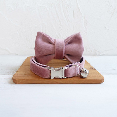 Personalizirana ogrlica za mačke s ugraviranim zvonom ID oznaka Pločica s imenom Ogrlice za mačiće Ogrlica Mali psi Štene Bulldog Chihuahua Yorshire