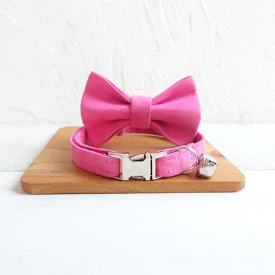 Personalizirana ogrlica za mačke s ugraviranim zvonom ID oznaka Pločica s imenom Ogrlice za mačiće Ogrlica Mali psi Štene Bulldog Chihuahua Yorshire