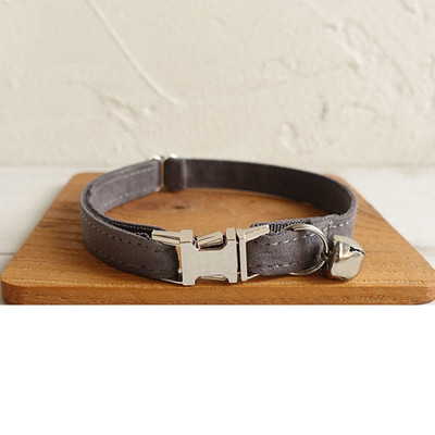 Personalizirana ogrlica za mačke s ugraviranim zvonom ID oznaka Pločica s imenom Ogrlice za mačiće Ogrlica Mali psi Štene Bulldog Chihuahua Yorshire