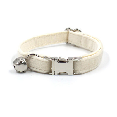 Personalizirana ogrlica za mačke s ugraviranim zvonom ID oznaka Pločica s imenom Ogrlice za mačiće Ogrlica Mali psi Štene Bulldog Chihuahua Yorshire