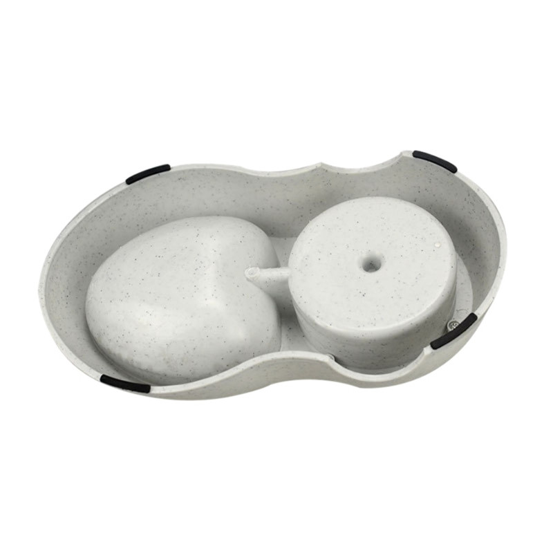 3.5L Šunų automatinės šėryklos geriamosios dubenys katėms ėdalo lovelis šunims vandens gertuvės butelių dubenys katėms vandens dozatoriai