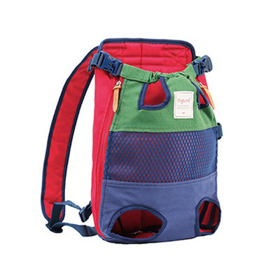 Putovanje na otvorenom za male srednje pse, mačke, buldoge, prijenosna torba za nošenje psića, mačke, pse, ruksak, torba za kućne ljubimce, dvostruka ramena