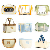 Ručna torbica za kućne ljubimce, mačka, prozirna kožna prijenosna torba preko ramena, prozračna ruksak, vanjski sklopivi kavez za putni prostor, oprema za kućne ljubimce