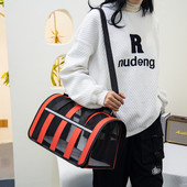 Pet Space Capsule τσάντα ταξιδιού για γάτες Cenkinfo Carrier for Cat Αξεσουάρ για κατοικίδια για γάτες Τσάντα μεταφοράς γάτας 12 κιλών Σακίδιο πλάτης για γάτες