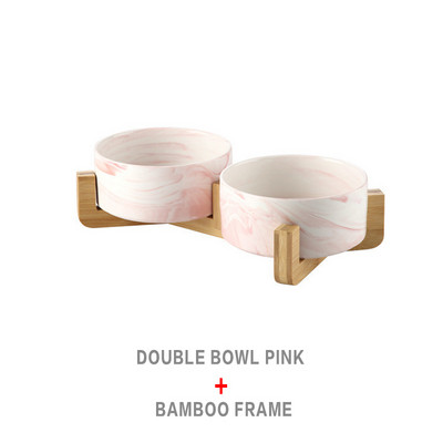 Keraamiline kassikauss Koerakauss Lemmiklooma toitmiseks Vesikauss Kassikutsikasöötja Tootetarvikud Lemmikloomatoit ja veekausid koertele Uus