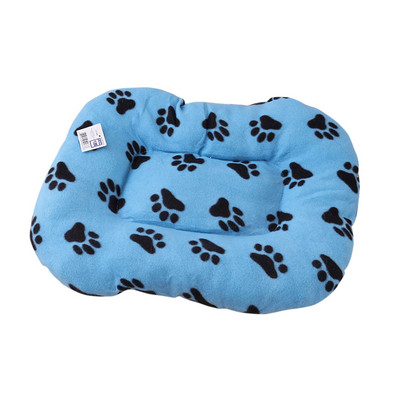 Mekana podloga za kućne ljubimce od koraljnog runa Pokrivač za kućne ljubimce Prostirka za štene Mali pas Mačka Jastuk za kauč Dom Održava toplinu Mačka Navlaka za spavanje