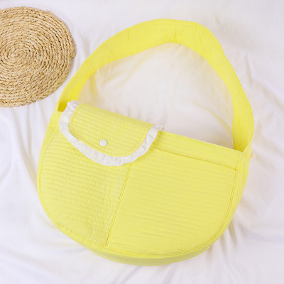 Hingav kassikott Kaasaskantav lemmiklooma seljakott õlg lemmikloomakott Kassi koerte käskjalakott Väike koer välja pakk kassikandja lemmikloomakandja