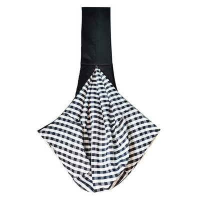 Slings Dog Carrier Comfort τσάντα ώμου Εξωτερική τσάντα πτυσσόμενη για κατοικίδια ζώα Ταξιδιωτικές γάτες Tote Αναπνεύσιμο κουτάβι μπροστινό εξωτερικό κάλυμμα