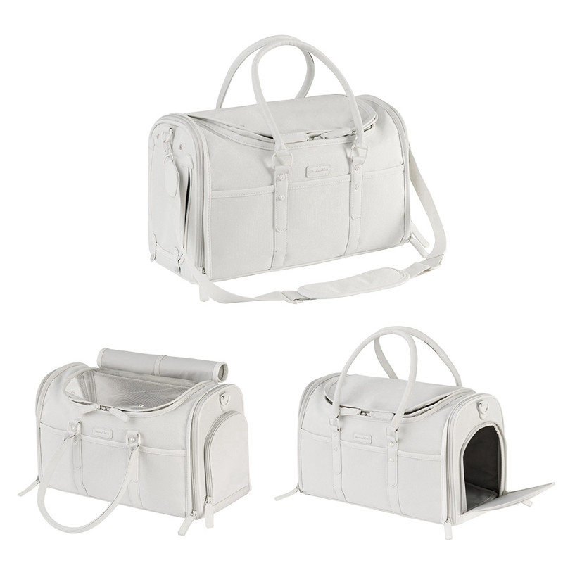 Torba za nošenje mačaka za kućne ljubimce Ruksak za pse Prozračna torba za mačke Putna vanjska torba za rame za male pse Mačke Prijenosna torba za nošenje mačaka Novo