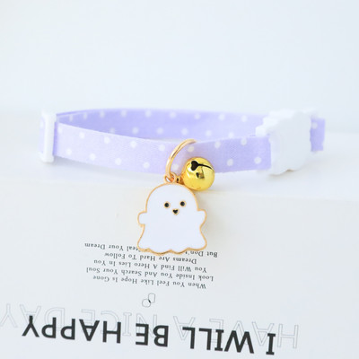 Originalna proljetna mačja ogrlica za pse sa zvončićima, podesivo šareno mače, štene, slatke modne ogrlice, Vogue pribor za kućne ljubimce