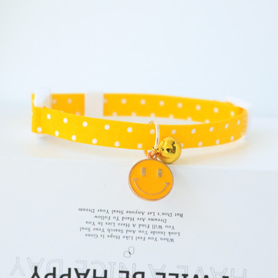 Originalna proljetna mačja ogrlica za pse sa zvončićima, podesivo šareno mače, štene, slatke modne ogrlice, Vogue pribor za kućne ljubimce