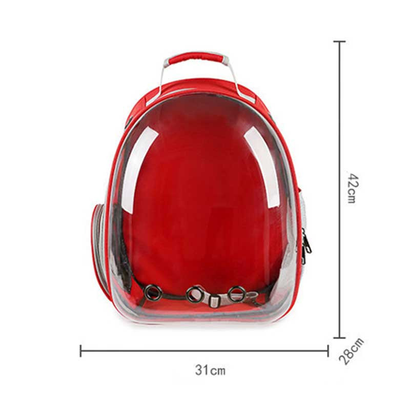 Rucsac multicolor pentru pisici pentru animale de companie Rucsac respirabil pentru călătorie în aer liber Câini mici și pisici Ambalaj portabil pentru transportul pisicilor de companie