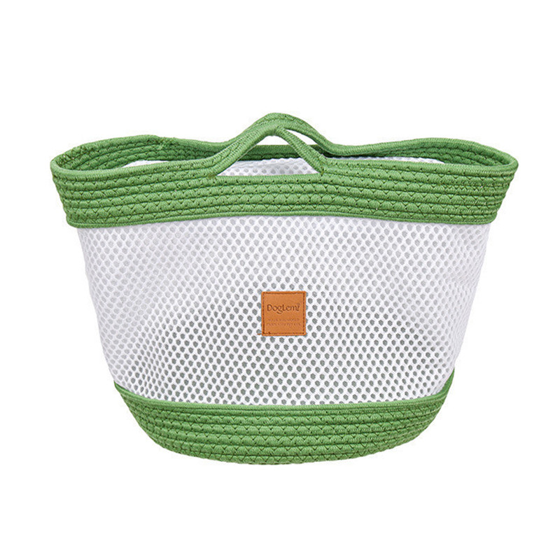 Purtător de pisici Portabil pentru cățeluși Cățeluș de talie mică, purtător de câini, respirabil, cu greutate ușoară, geantă de mână pentru exterior pentru animale de companie.